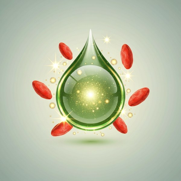 Goji berry mode of action