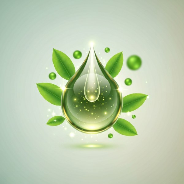 Green tea mode of action