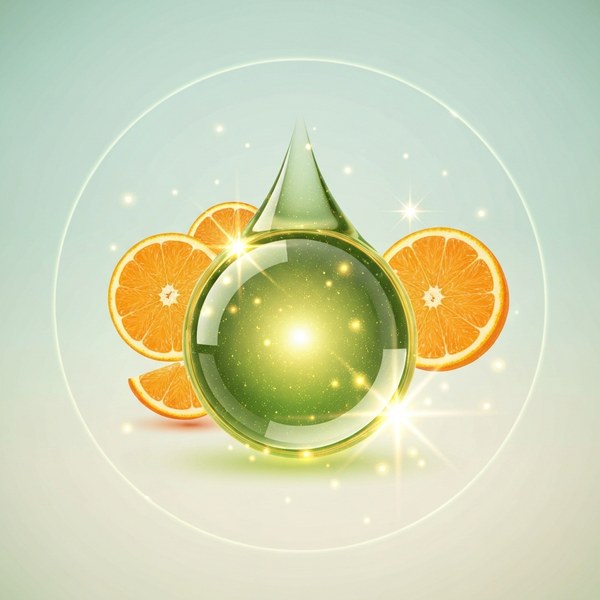 Vitamin C mode of action